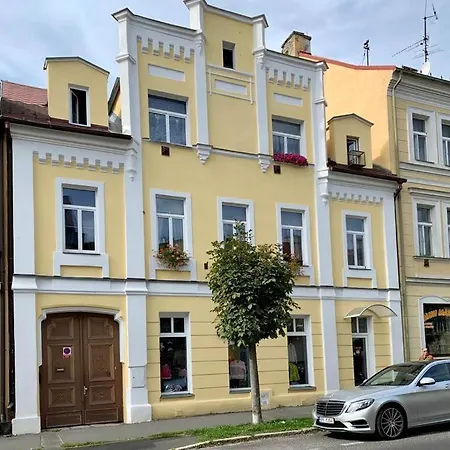 U Barci * Франтишкови-Лазне