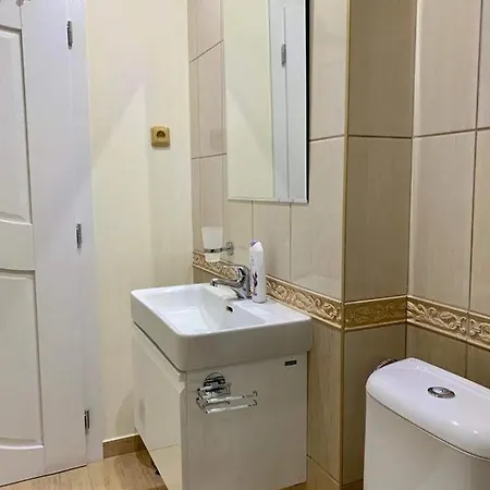 Апартаменты U Barci *