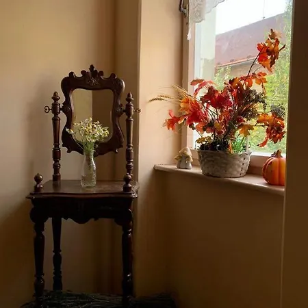 Apartment U Barci Frantiskovy Lazne