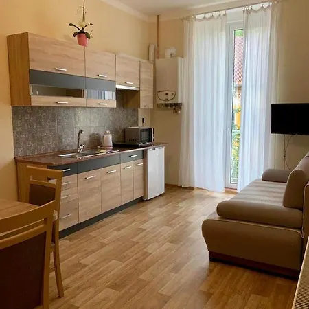 U Barci Apartment Frantiskovy Lazne