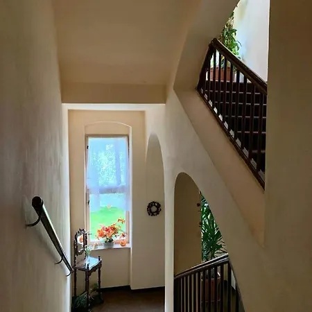 U Barci Lägenhet Františkovy Lázně