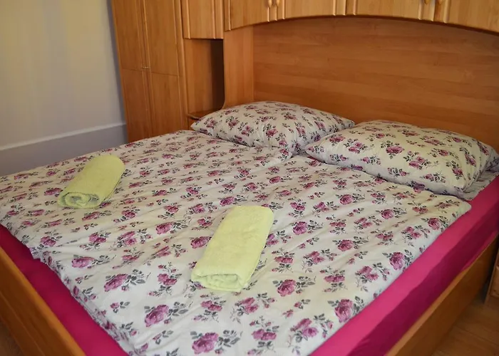 U Barči Františkovy Lázně