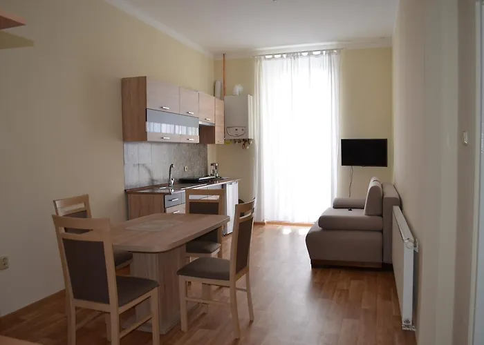 U Barci Františkovy Lázně