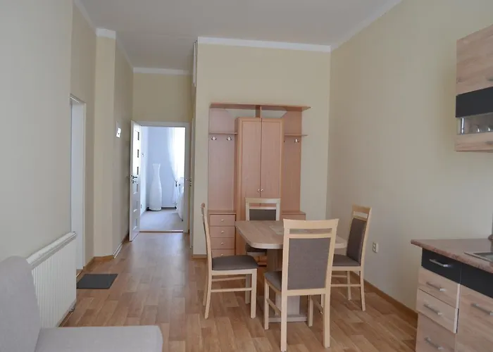U Barči Františkovy Lázně