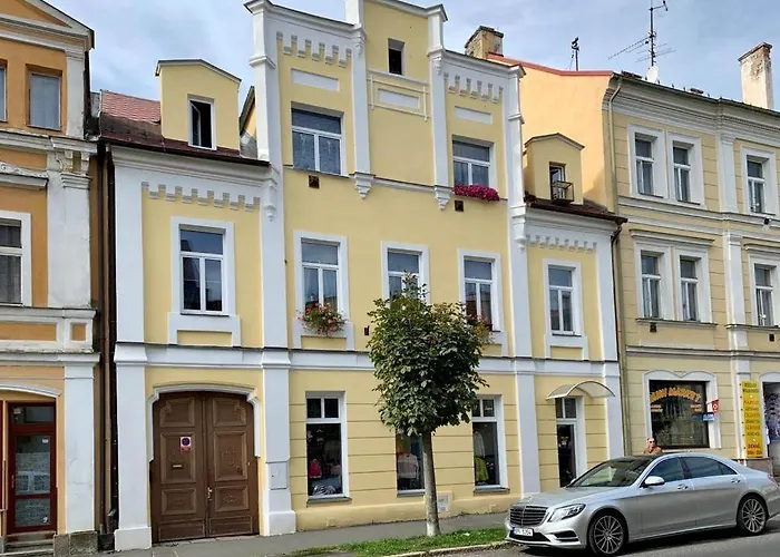 U Barči * Františkovy Lázně