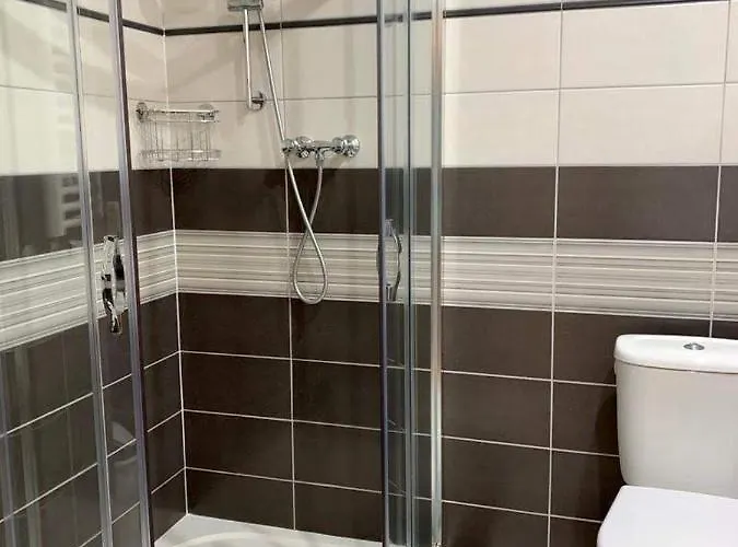شقة U Barci Františkovy Lázně